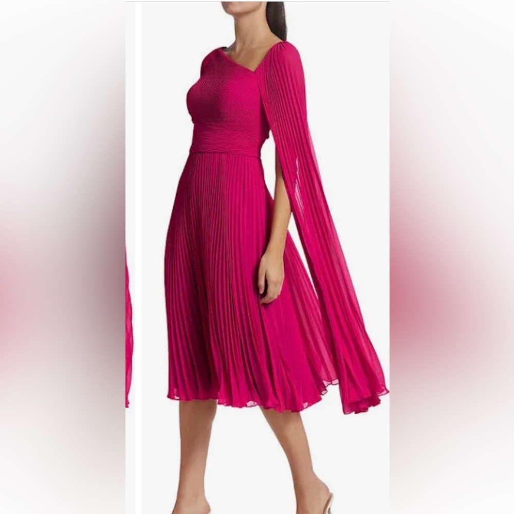 Tori Jim Rickie Freeman dress. New